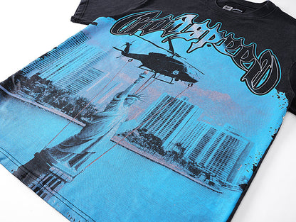 Godspeed 2025 New fashion T-shirt 1116