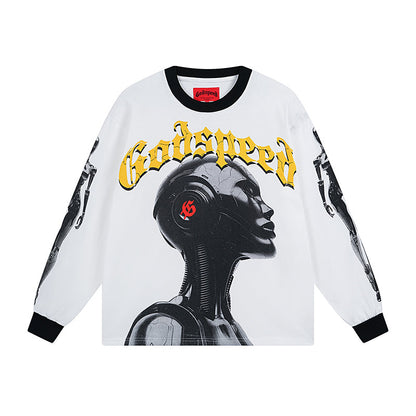 Godspeed Sweatshirt 3096