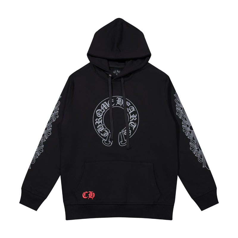 2025 New Hooded Sweatshirt 7023
