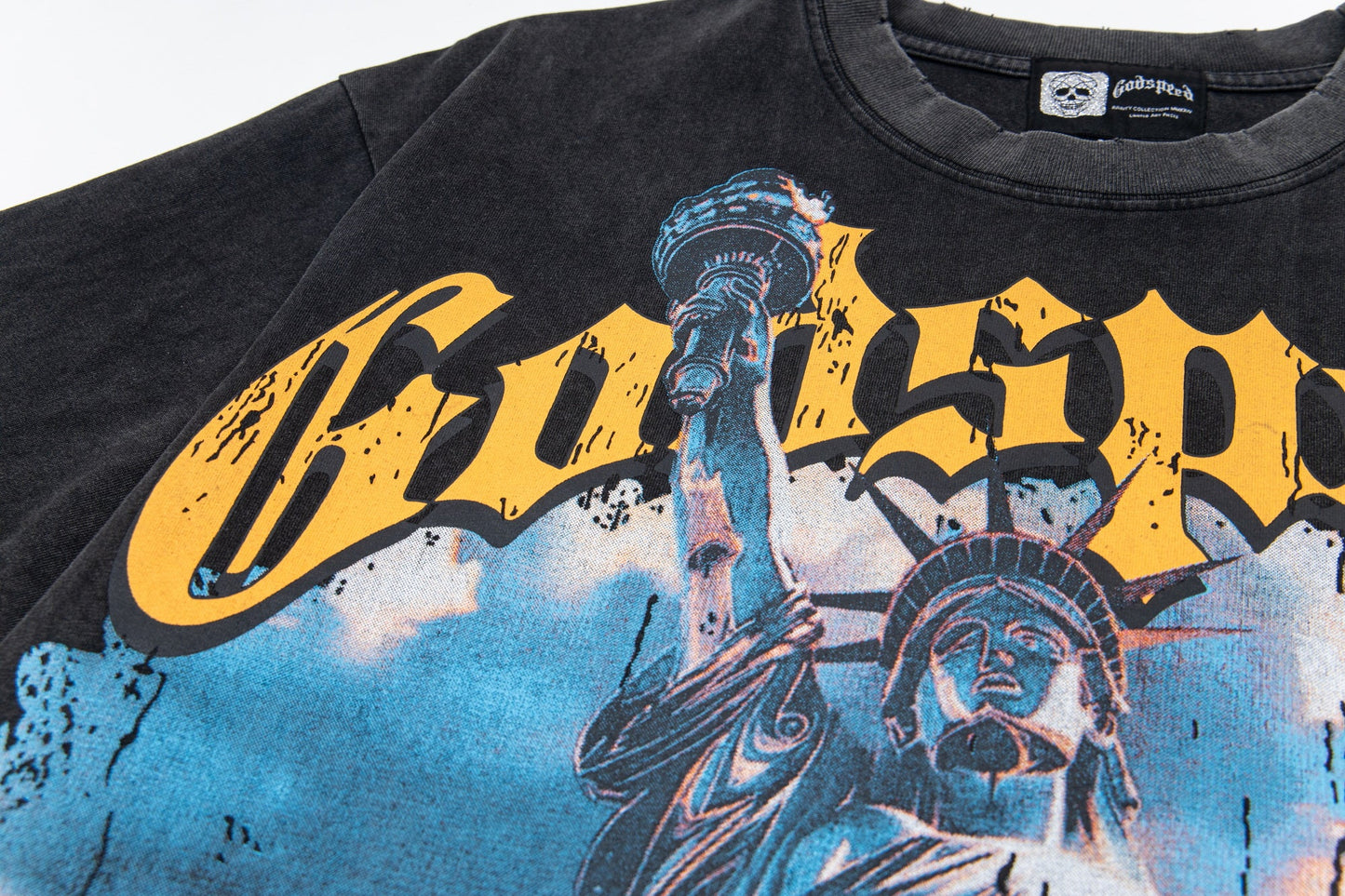 Godspeed T-shirt G11