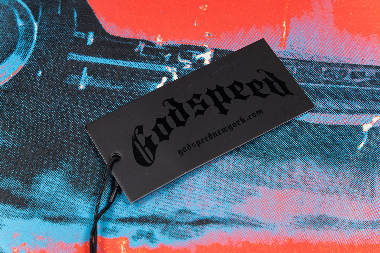 Godspeed T-shirt G65