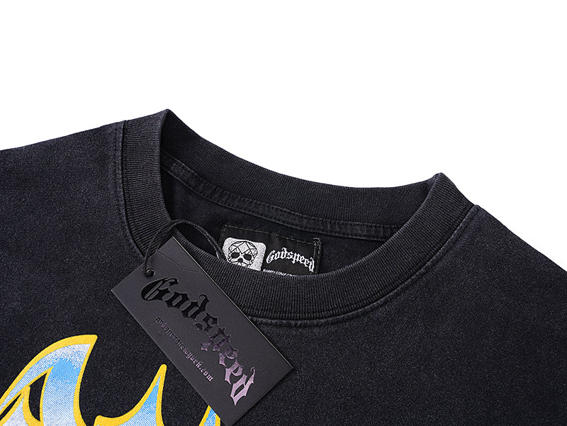 Godspeed 2025 New fashion T-shirt 1110