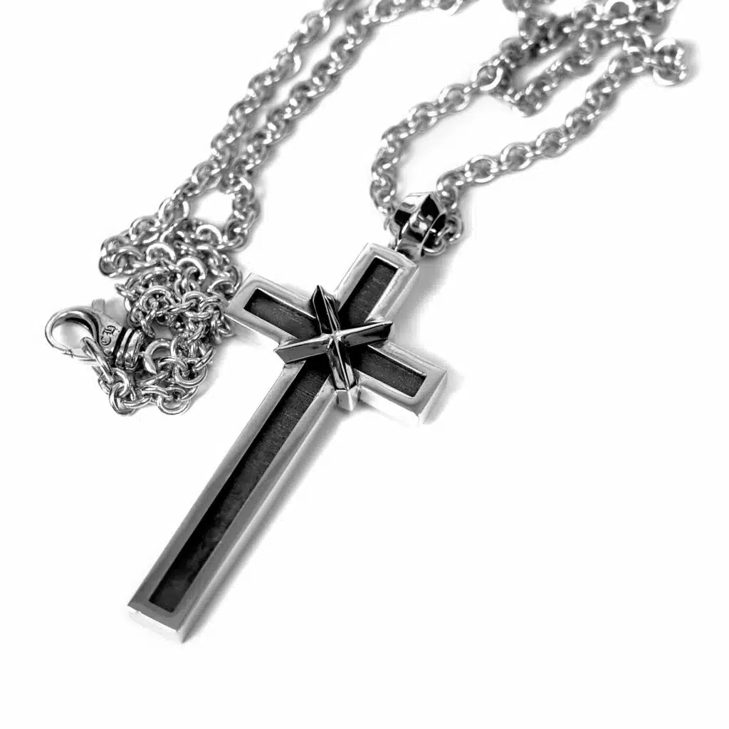 Chrome Hearts MAPPLETHORPE ペンダント