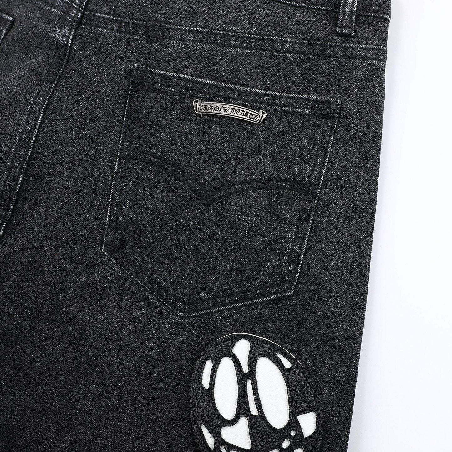 2025 New Pants 8130