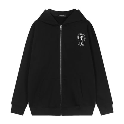 2025 New Zip Up Hoodie TQ02