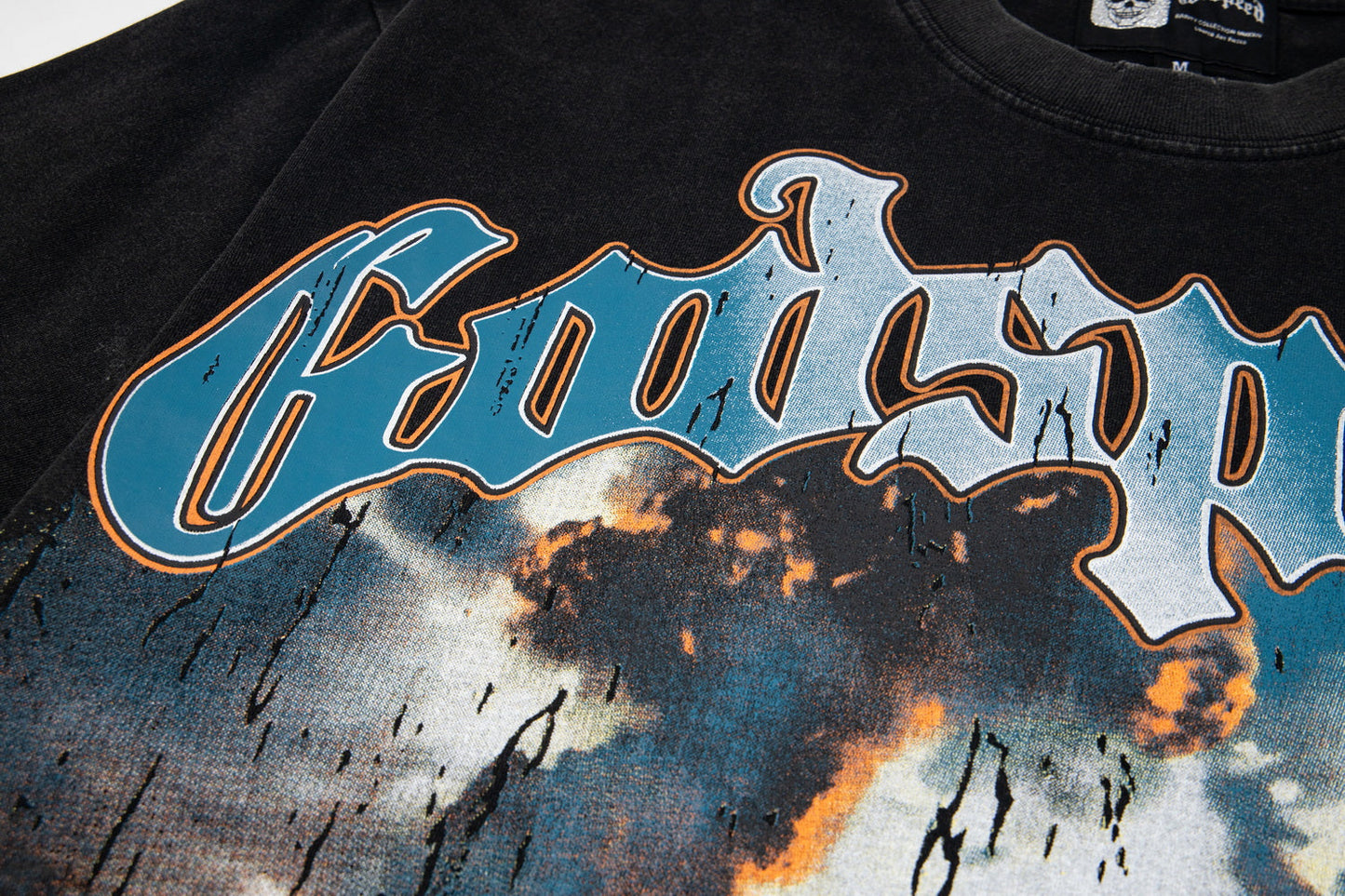 Godspeed T-shirt G07