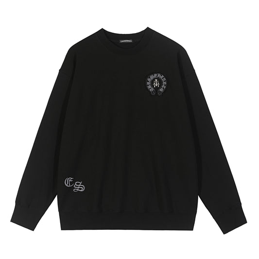 Long-Sleeve T-shirt Sweatshirt TQ30
