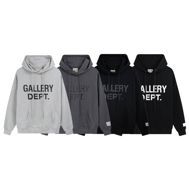 2025 New Hooded Sweatshirt 980