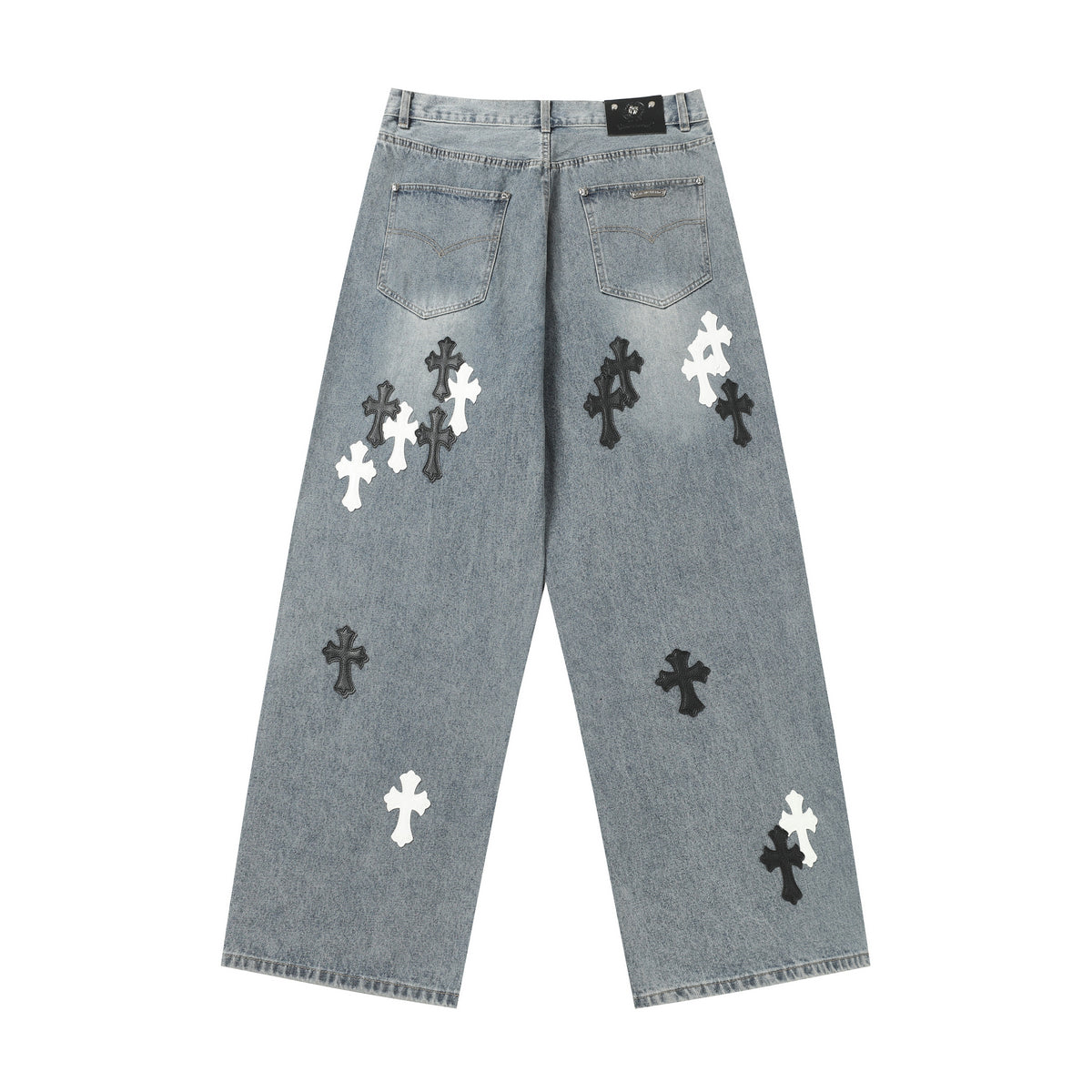 Chrome Hearts Pants 301