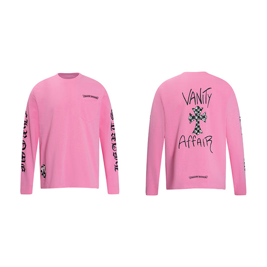 Long-Sleeve T-shirt Sweatshirt K8002