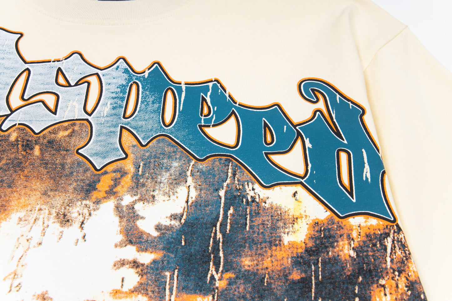 Godspeed T-shirt G07