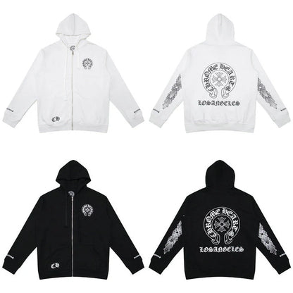 Nouveau sweat zippé 5008 2025