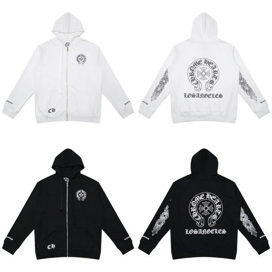 Nouveau sweat zippé 5008 2025