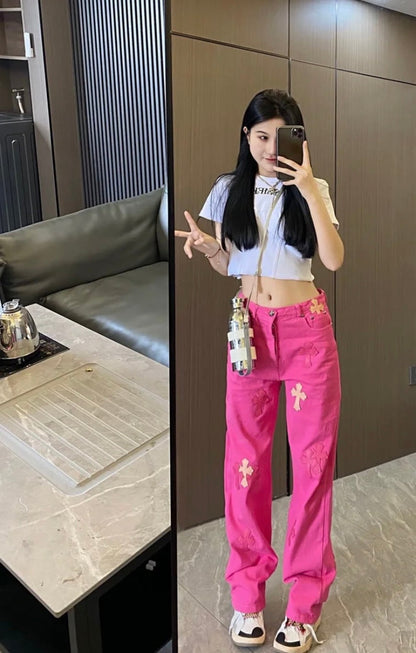 Chrome Hearts 2025 新作パンツ