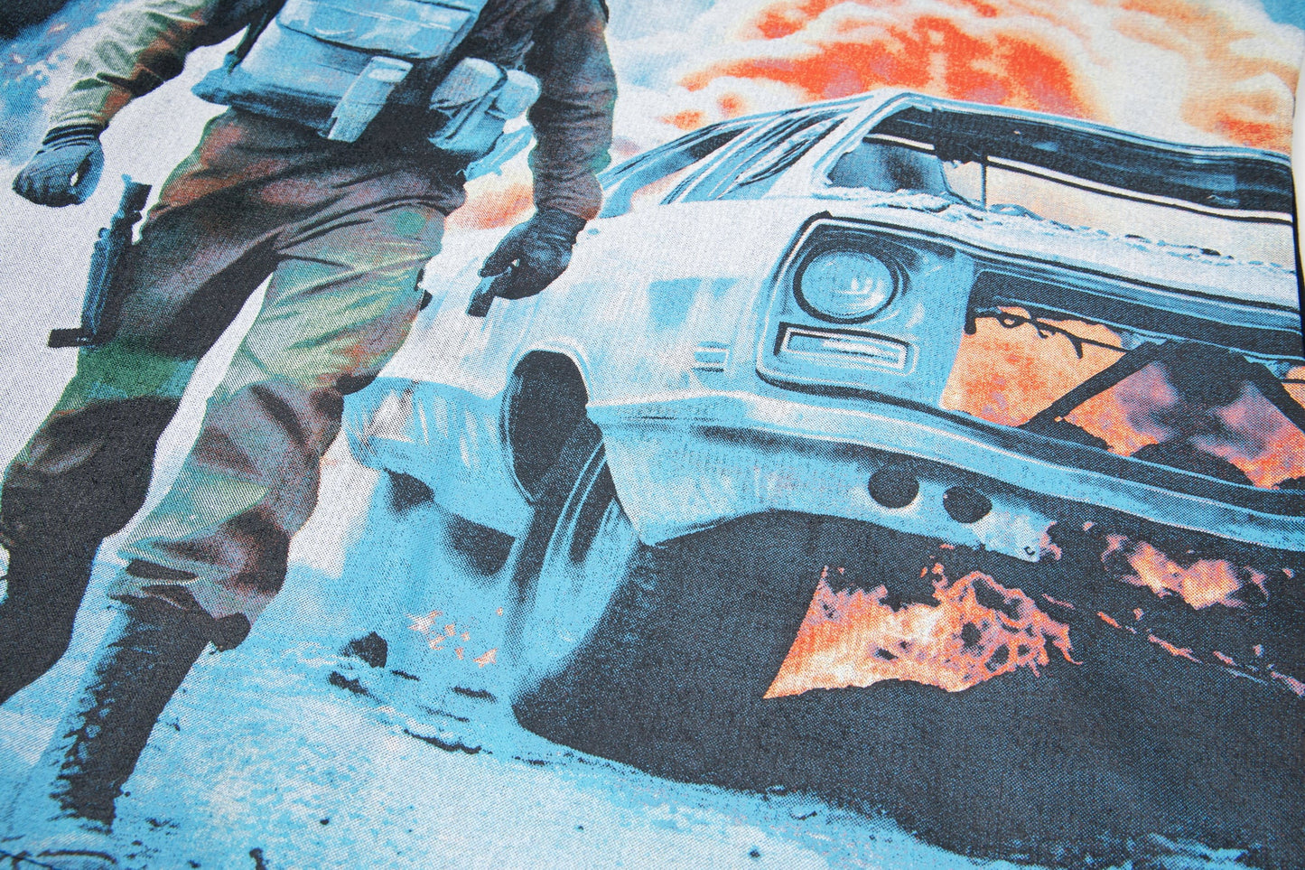 Godspeed T-shirt G10