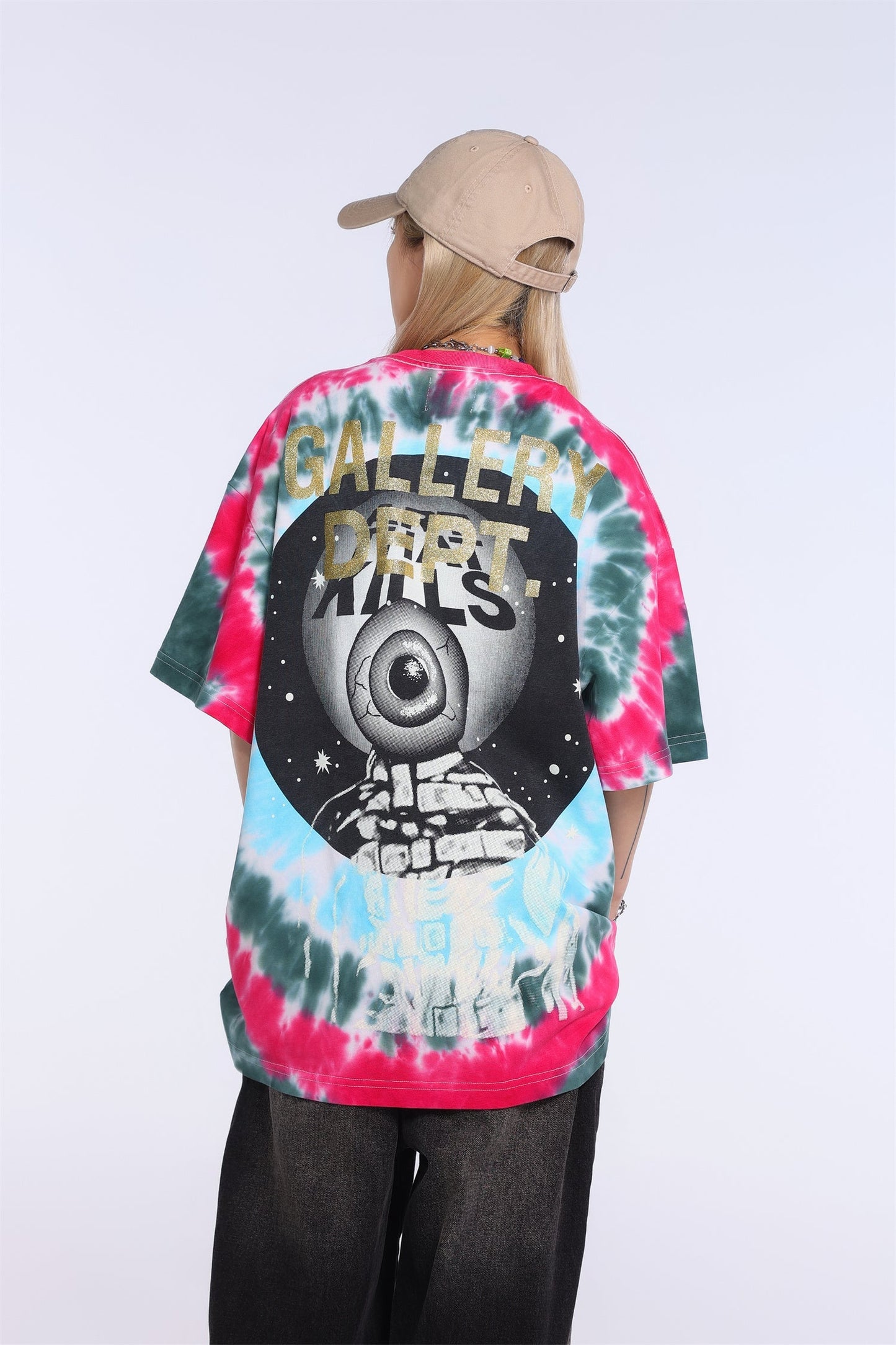 GALLERY DEPT 新作Tシャツ D84 