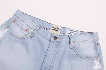 ギャラリーデプト 新作パンツ 627 