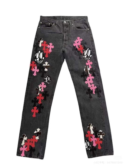 2025 New Pants 8130
