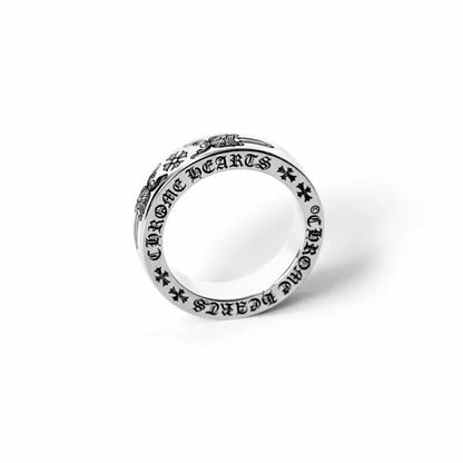 Chrome Hearts ダガースペーサーリング -6MM