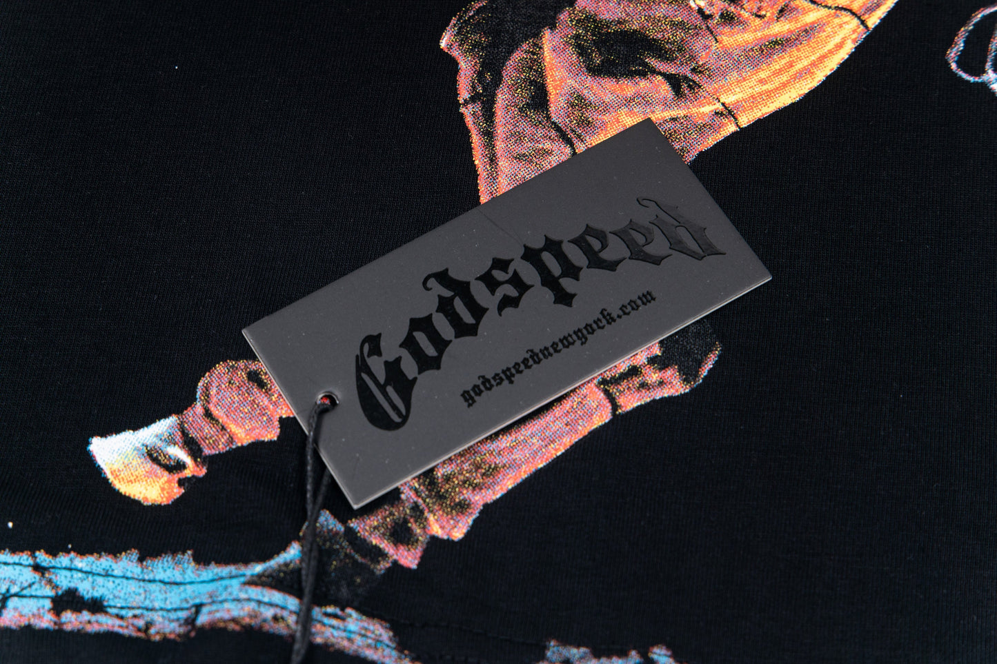 Godspeed T-shirt G49