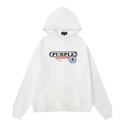 Purple New Hoodie 999