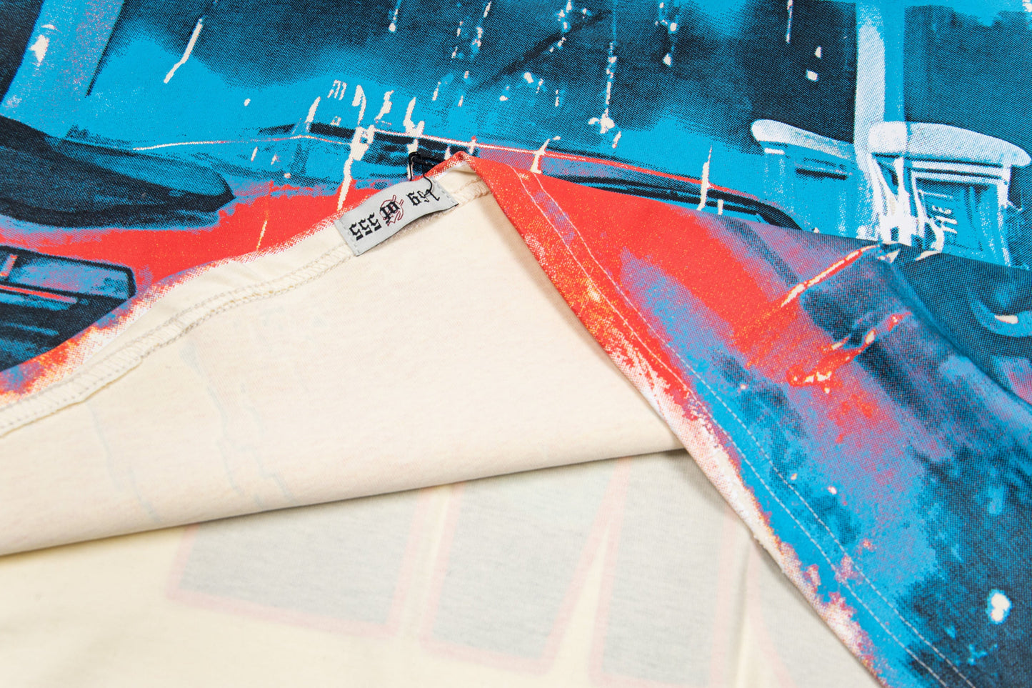 Godspeed T-shirt G65