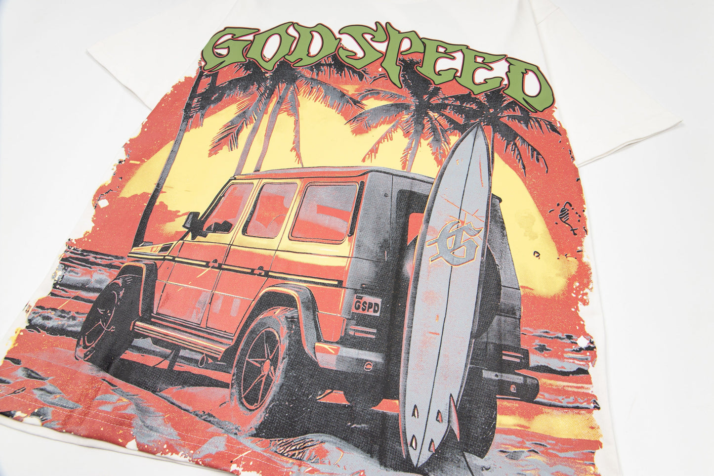 Godspeed T-shirt G66
