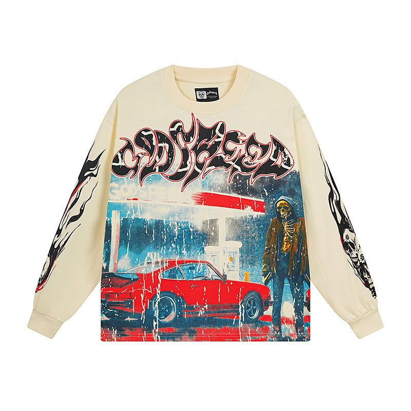 Godspeed Sweatshirt 3101