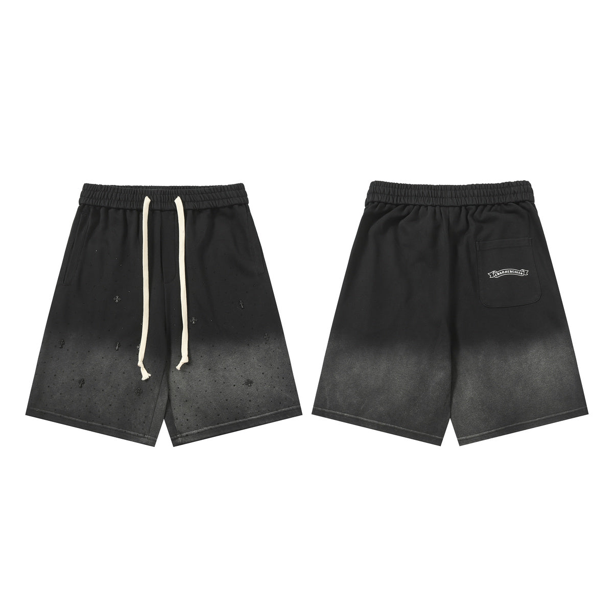Chrome Hearts New Shorts 2291