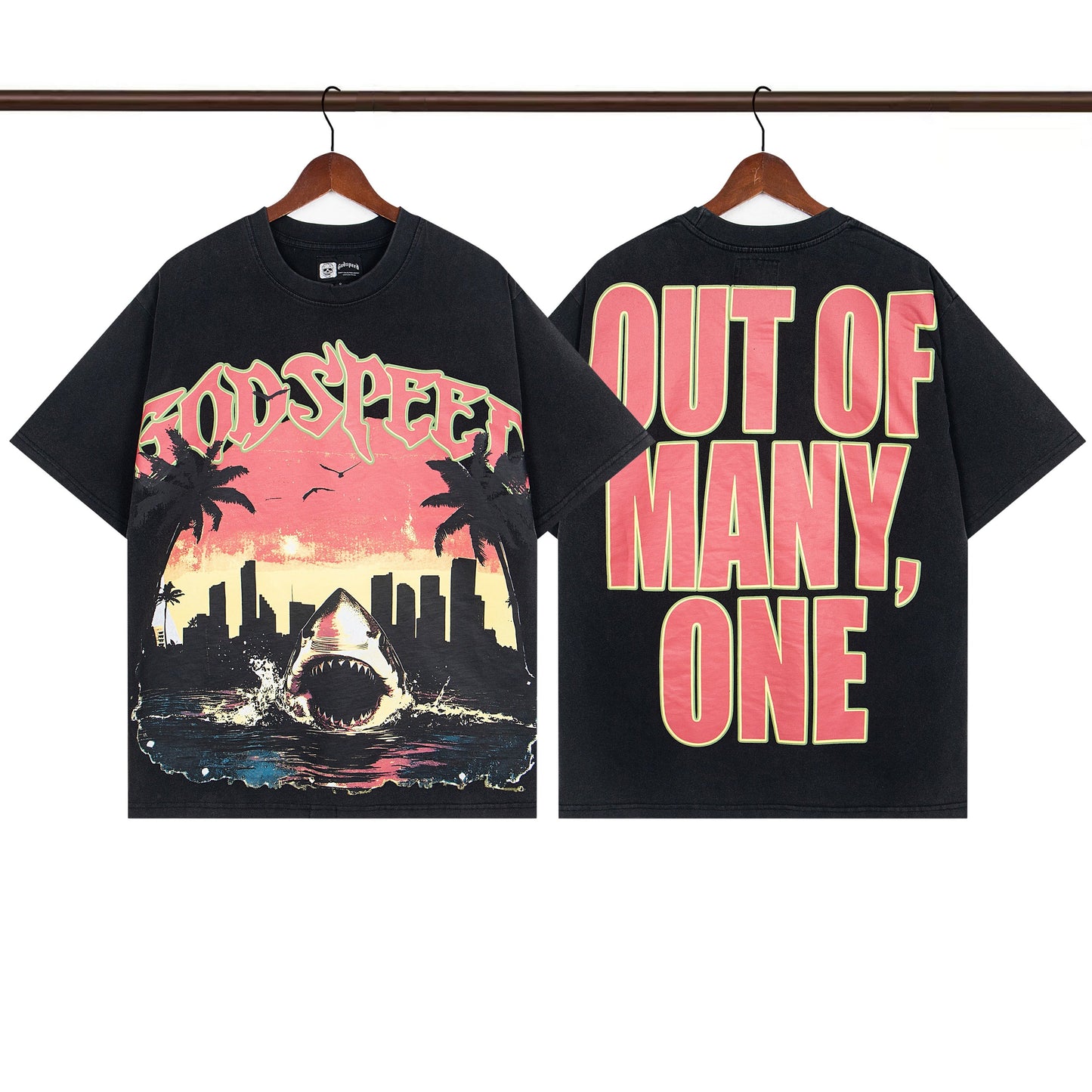 Godspeed T-shirt G67