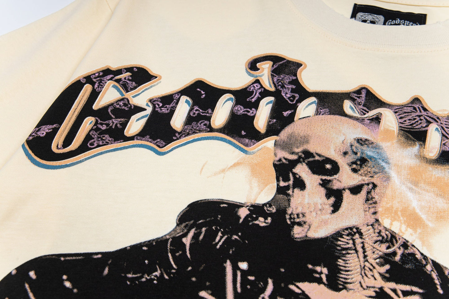 Godspeed T-shirt G06