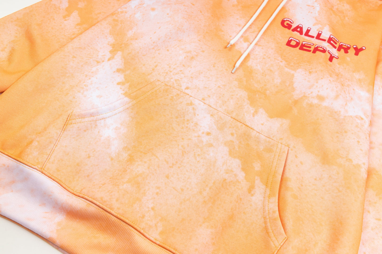 GALLERY DEPT 新作パーカー