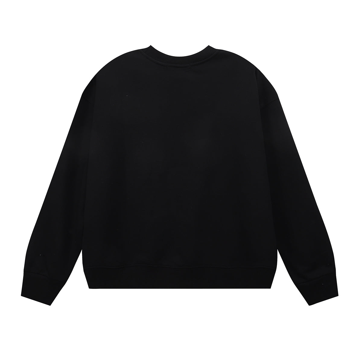 Purple Men's Long-Sleeve T-shirt Sweatshirt 1120