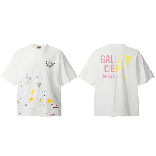 Nouveau T-shirt D12 2025