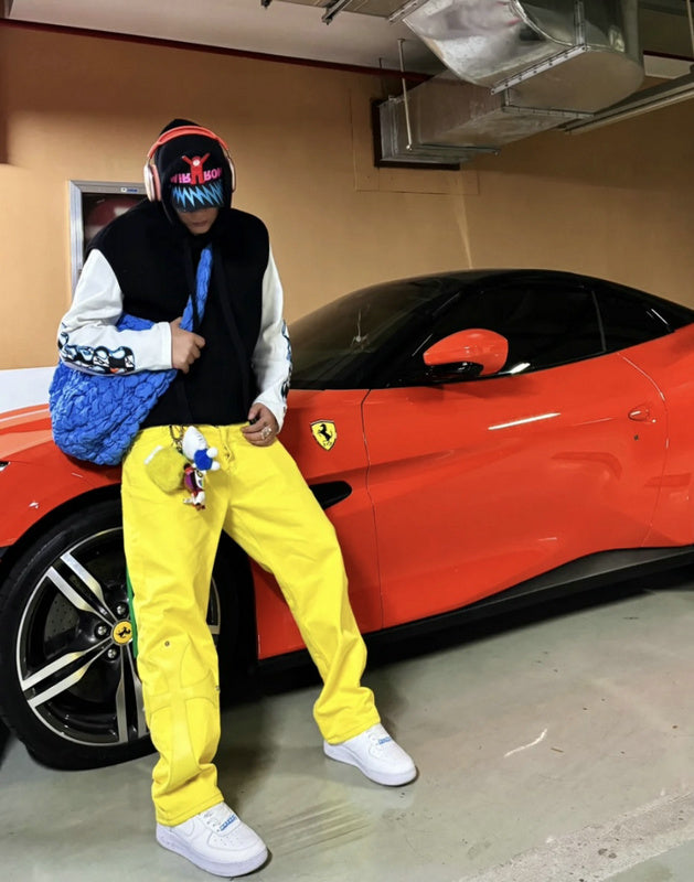 Chrome Hearts NEW Pants