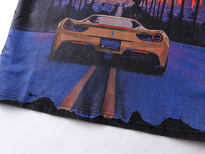 Godspeed T-shirt 1129