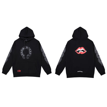 2025 New Hooded Sweatshirt 7023