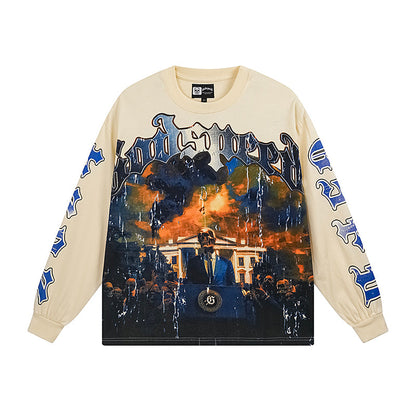 ゴッドスピード スウェットシャツ 3157