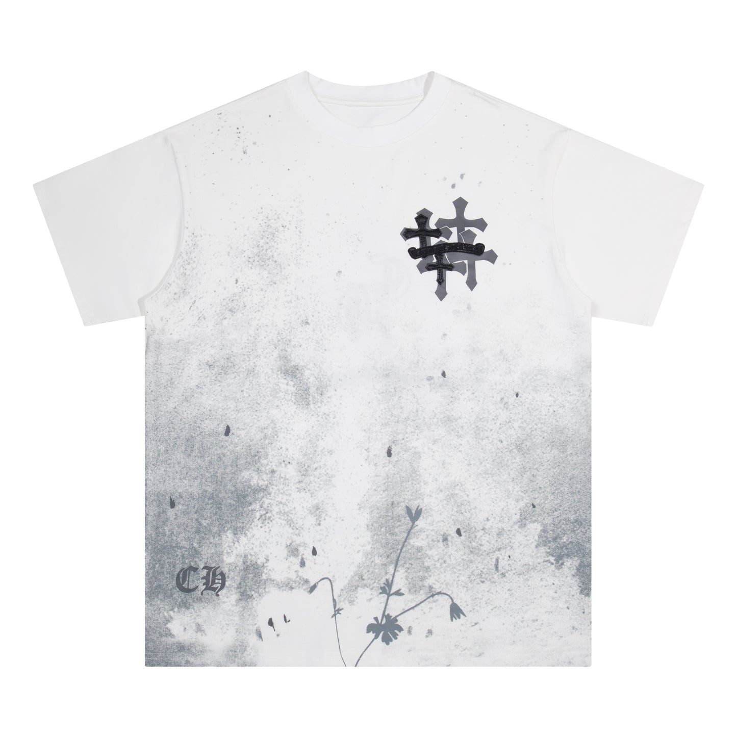2025 New T-shirt bf6101