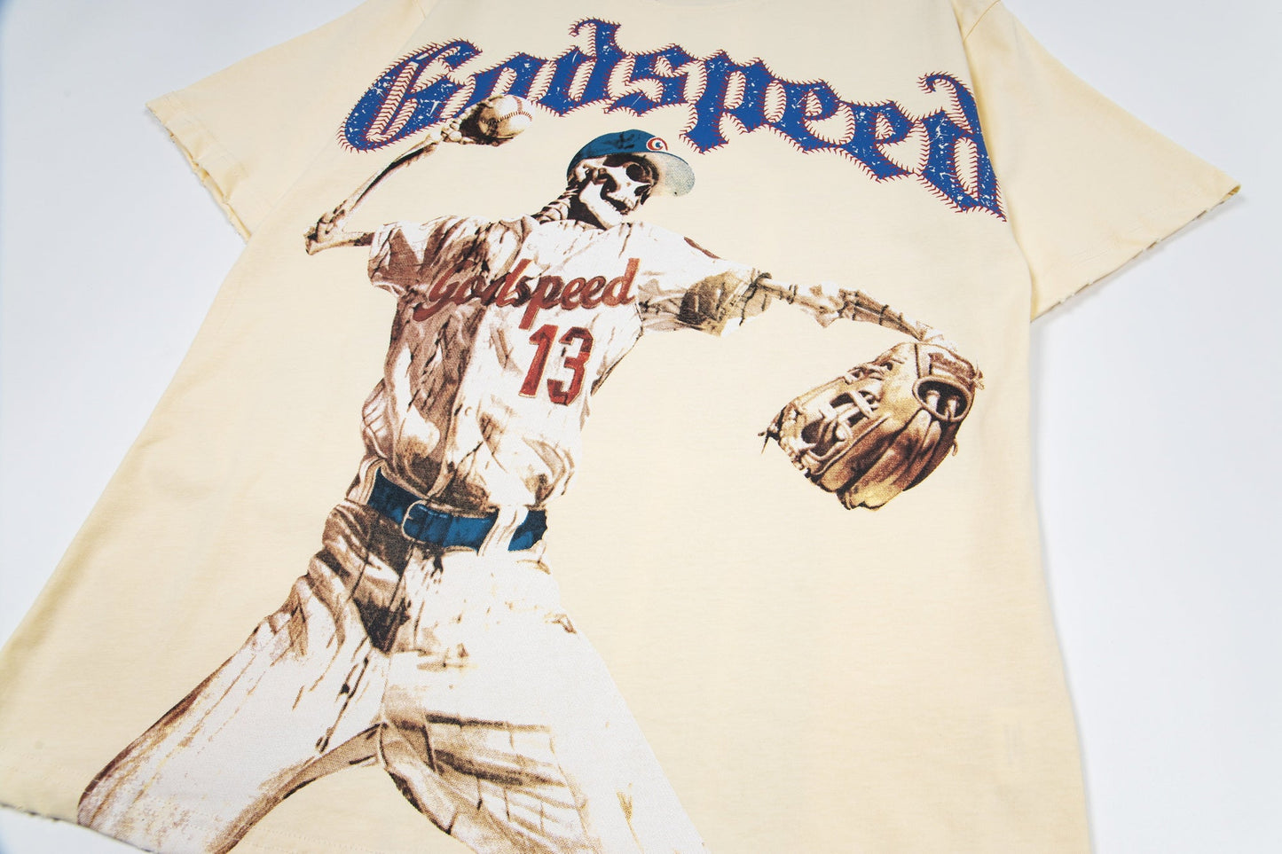 Godspeed T-shirt G04