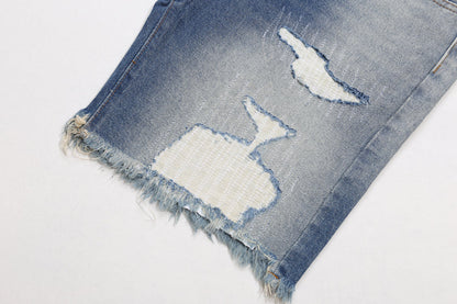 ギャラリーデプト 新作ジーンズ ショートパンツ