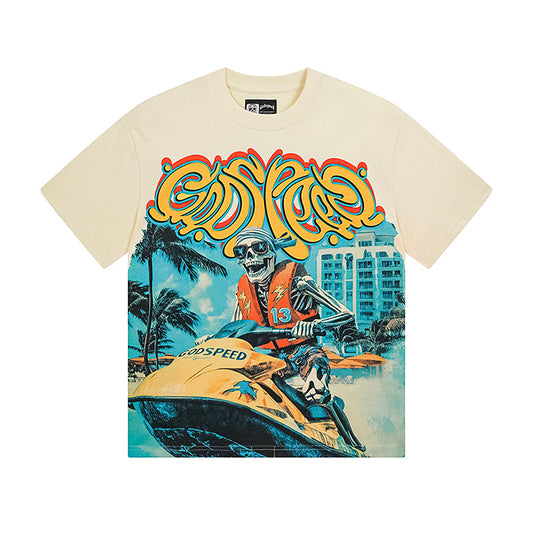 Godspeed T-shirt 3111