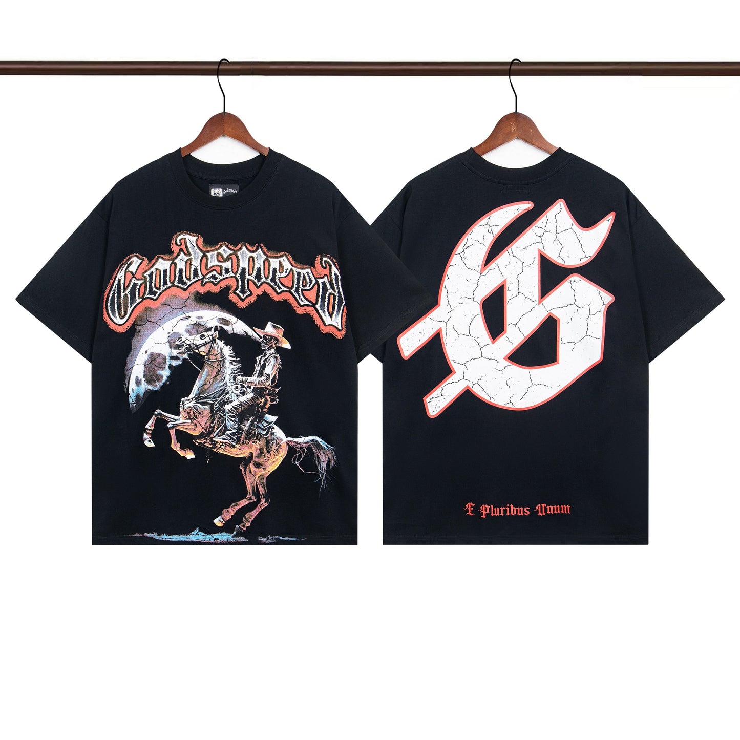 Godspeed T-shirt G49