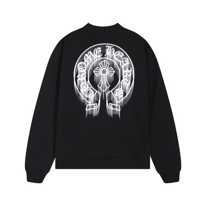 T-shirt à manches longues et sweat-shirt N2003 