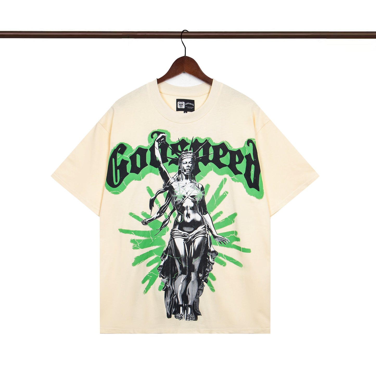 Godspeed T-shirt G56