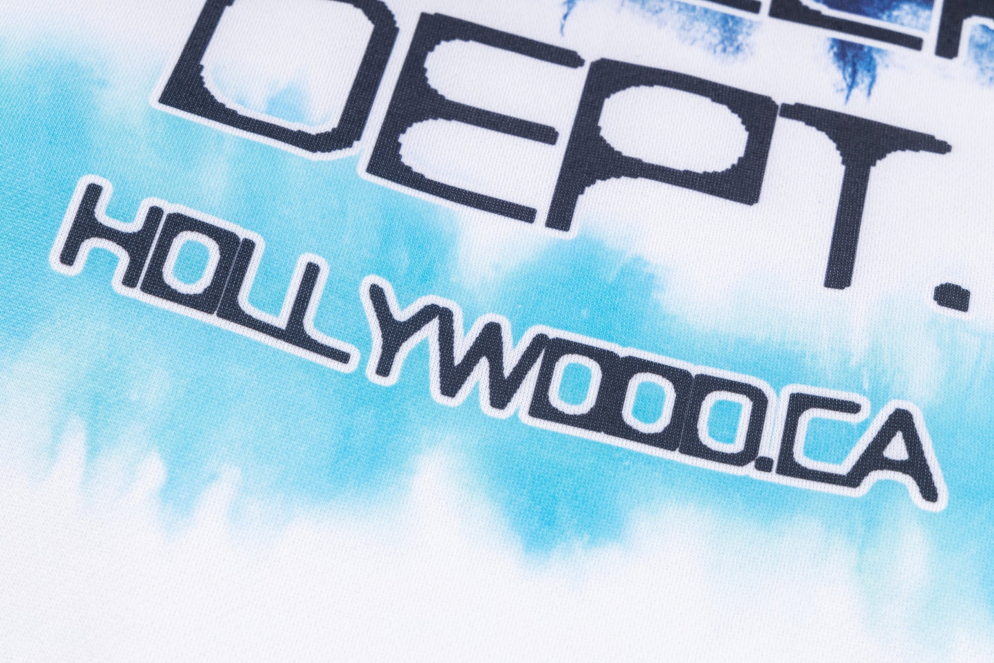 GALLERY DEPT 新作パーカー