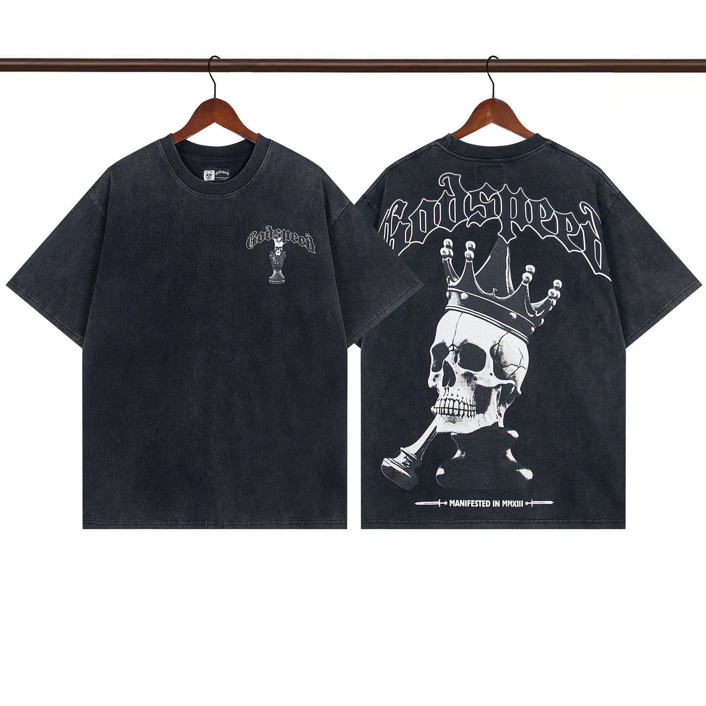 Godspeed T-shirt G61