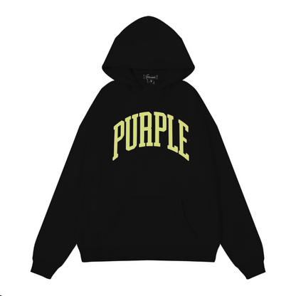 Purple New Hoodie 984