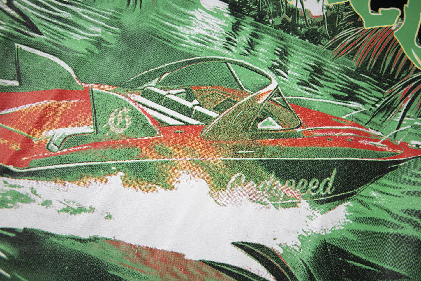 Godspeed T-shirt G71