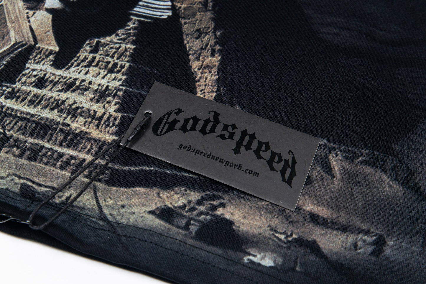 Godspeed T-shirt G34